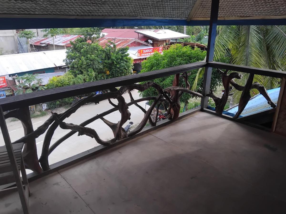 Itaytay Inn San Vicente  Exterior photo
